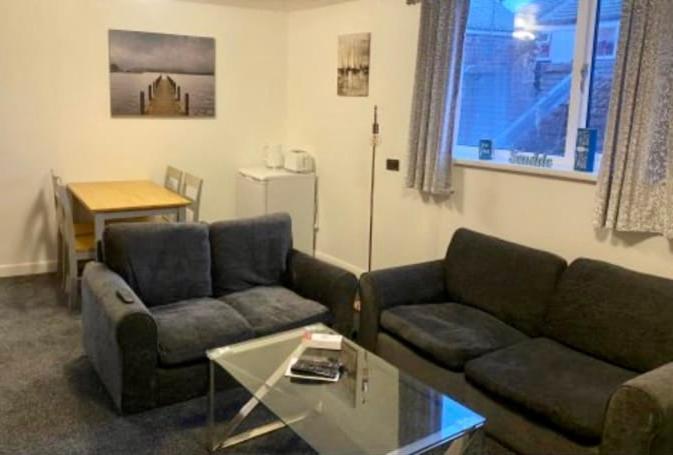 Sea Front Apartment With Massage Shower Netflix Great Location Бринлингтон Экстерьер фото